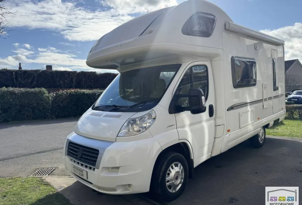Bessacarr E435  2008