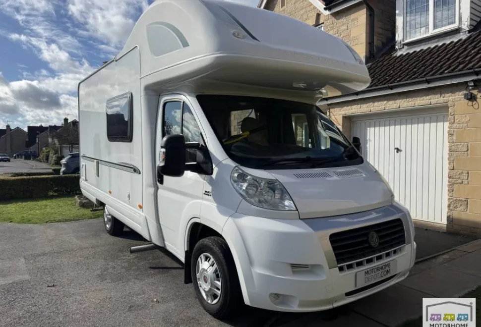 Bessacarr E435  2008