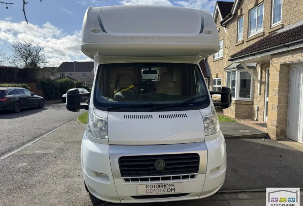 Bessacarr E435  2008