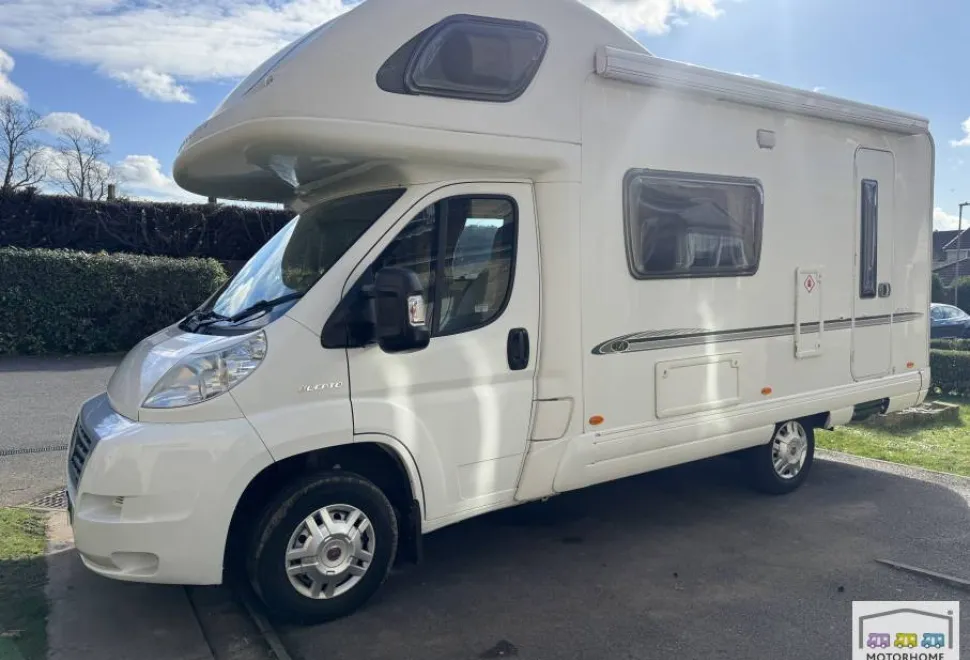Bessacarr E435  2008