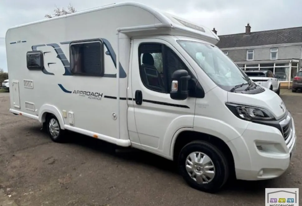 Bailey Approach Advance 635 2016