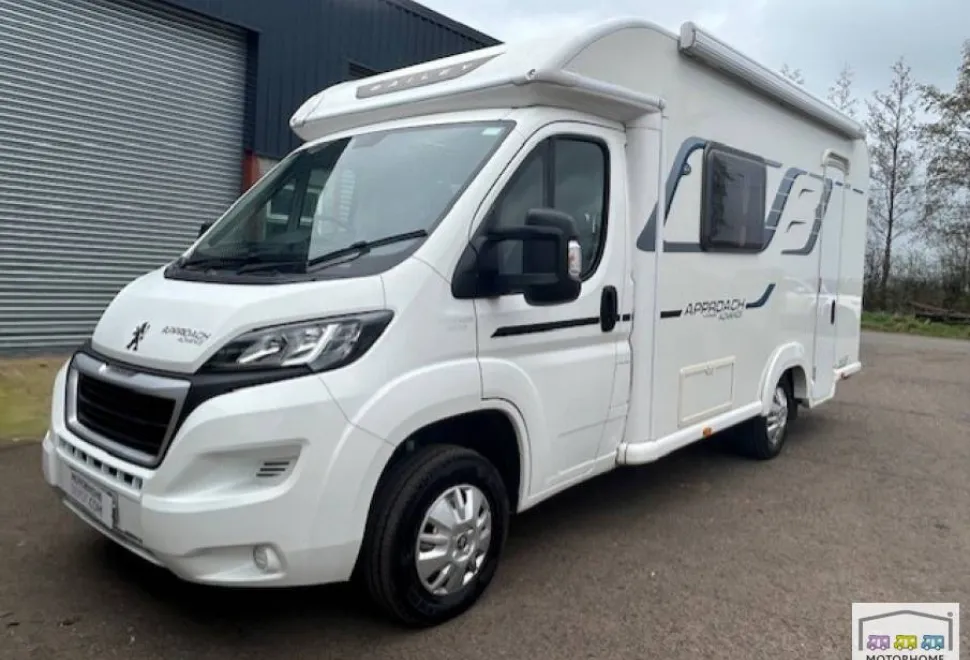 Bailey Approach Advance 635 2016
