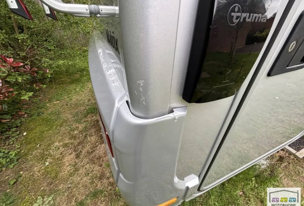 Adria Matrix Supreme 670SC 2022