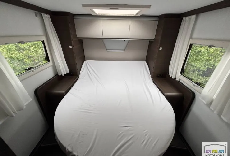 Adria Matrix Supreme 670SC 2022