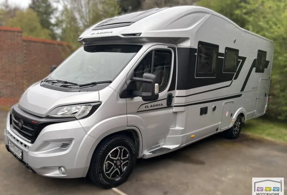 Adria Matrix Supreme 670SC 2022