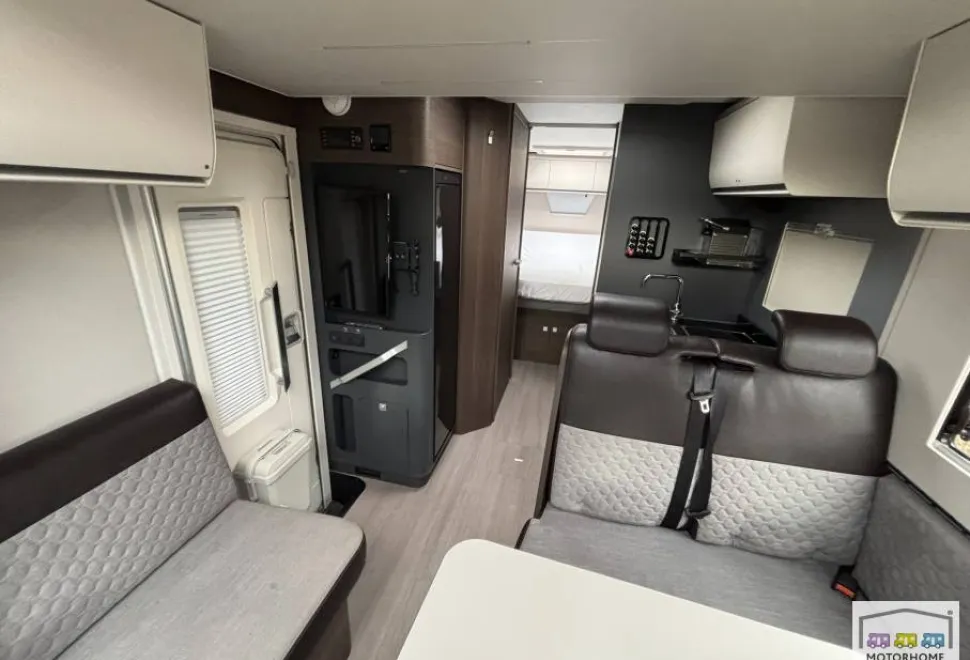 Adria Matrix Supreme 670SC 2022