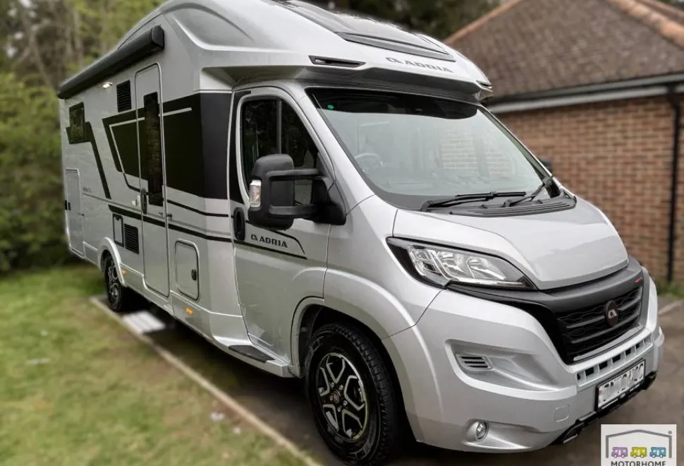 Adria Matrix Supreme 670SC 2022