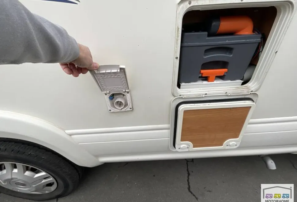 Auto-Trail Apache 634 U 2010