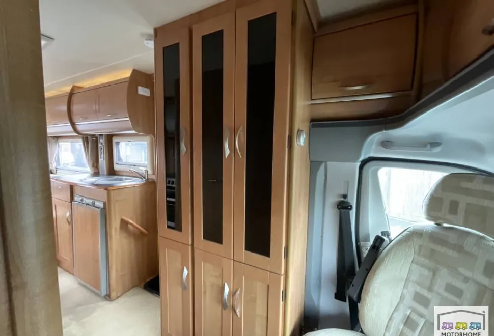Auto-Trail Apache 634 U 2010