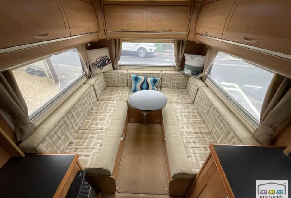 Auto-Trail Apache 634 U 2010