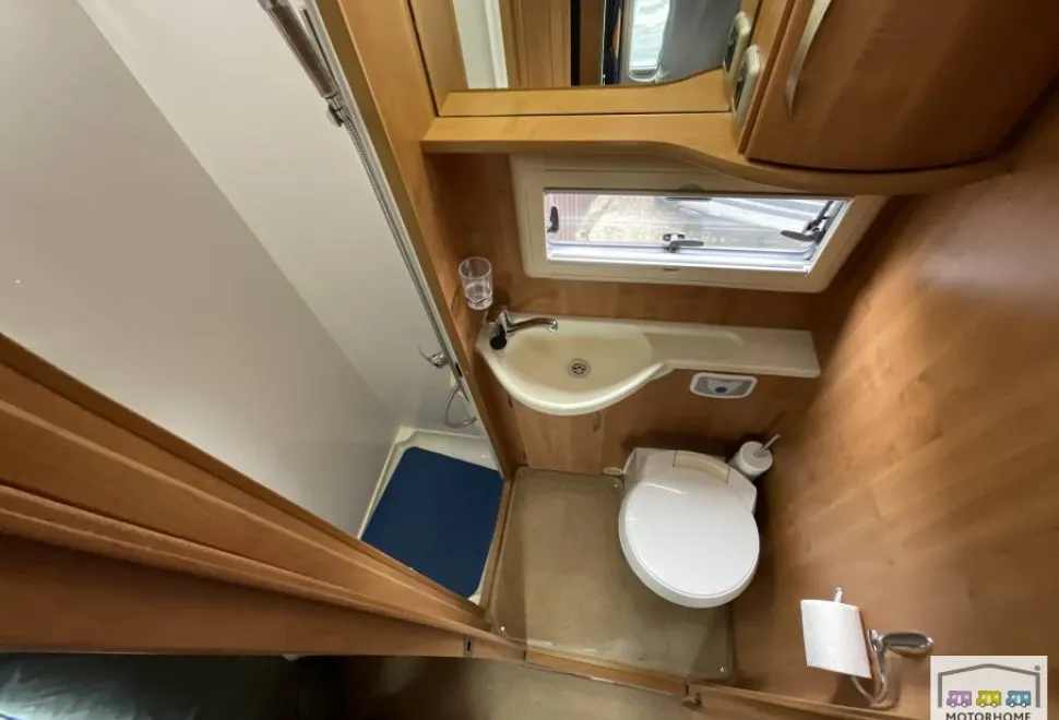 Auto-Trail Apache 634 U 2010
