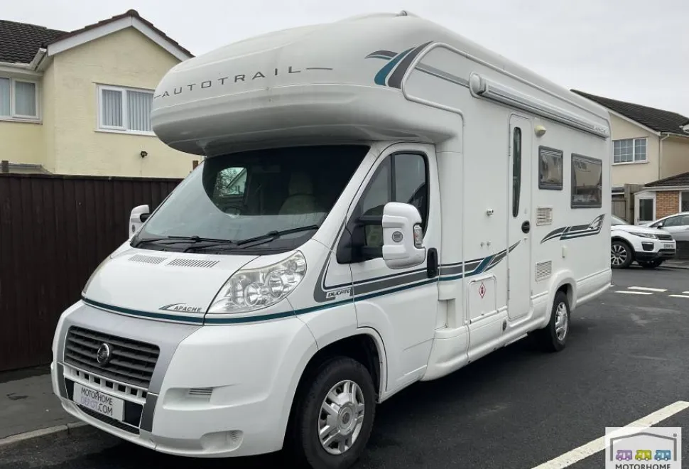 Auto-Trail Apache 634 U 2010