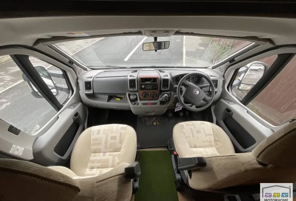 Auto-Trail Apache 634 U 2010