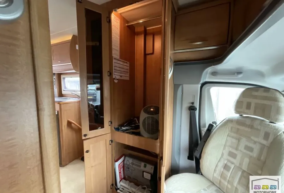 Auto-Trail Apache 634 U 2010