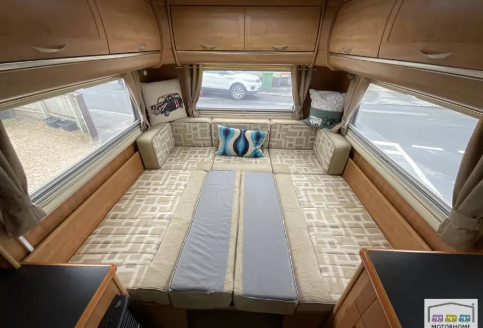 Auto-Trail Apache 634 U 2010