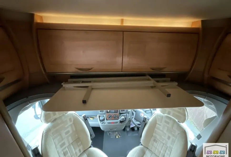 Auto-Trail Apache 634 U 2010