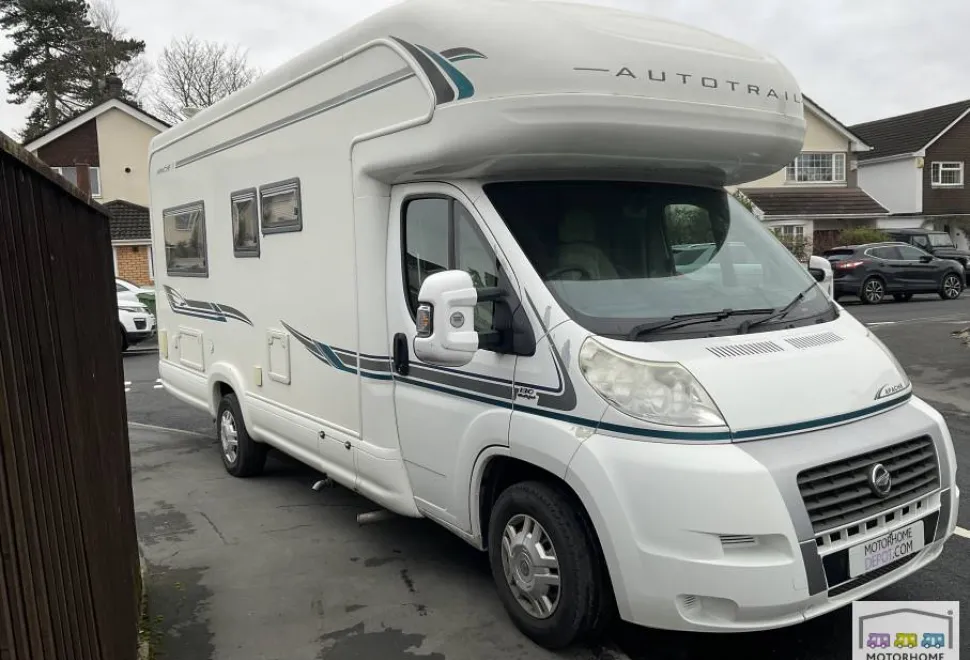 Auto-Trail Apache 634 U 2010