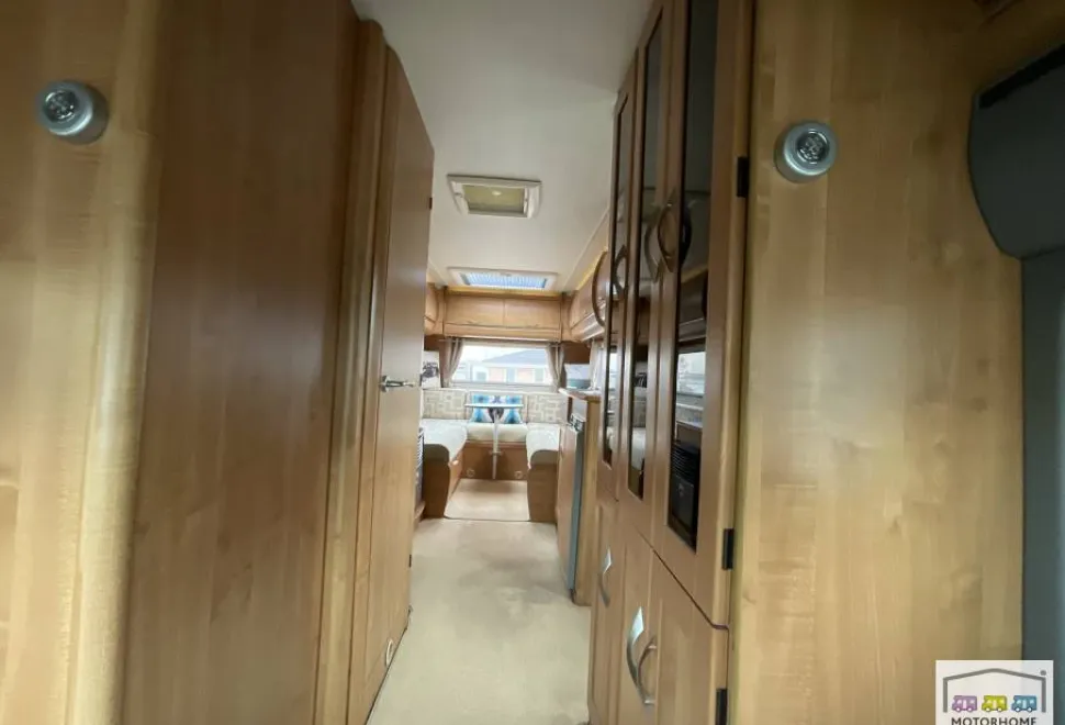Auto-Trail Apache 634 U 2010