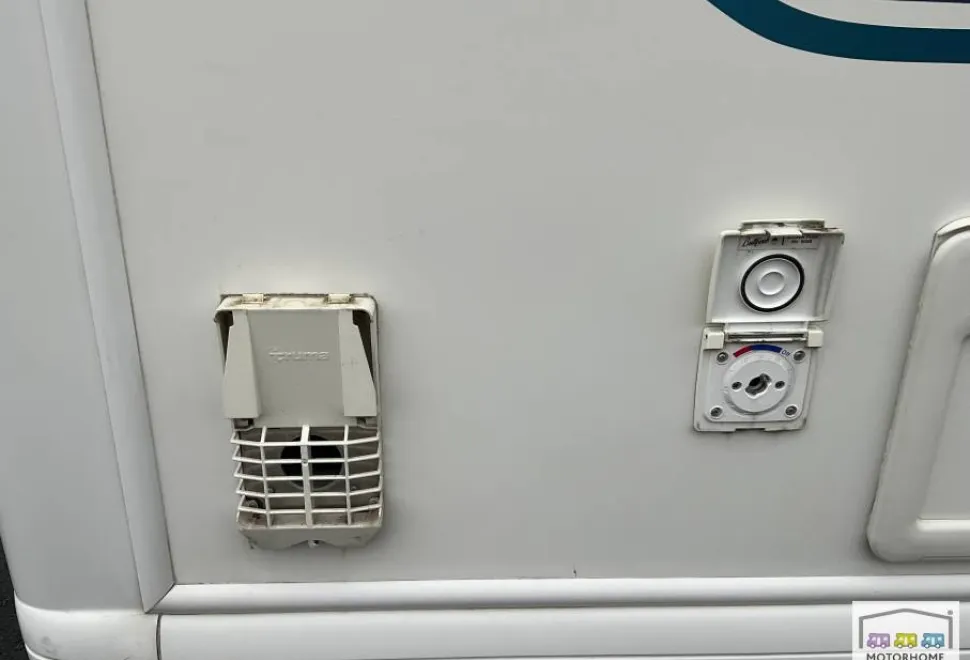 Auto-Trail Apache 634 U 2010