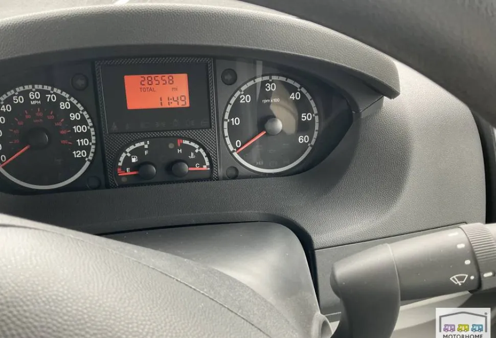 Auto-Trail Apache 634 U 2010