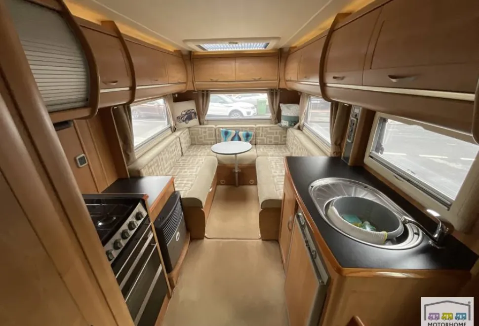 Auto-Trail Apache 634 U 2010