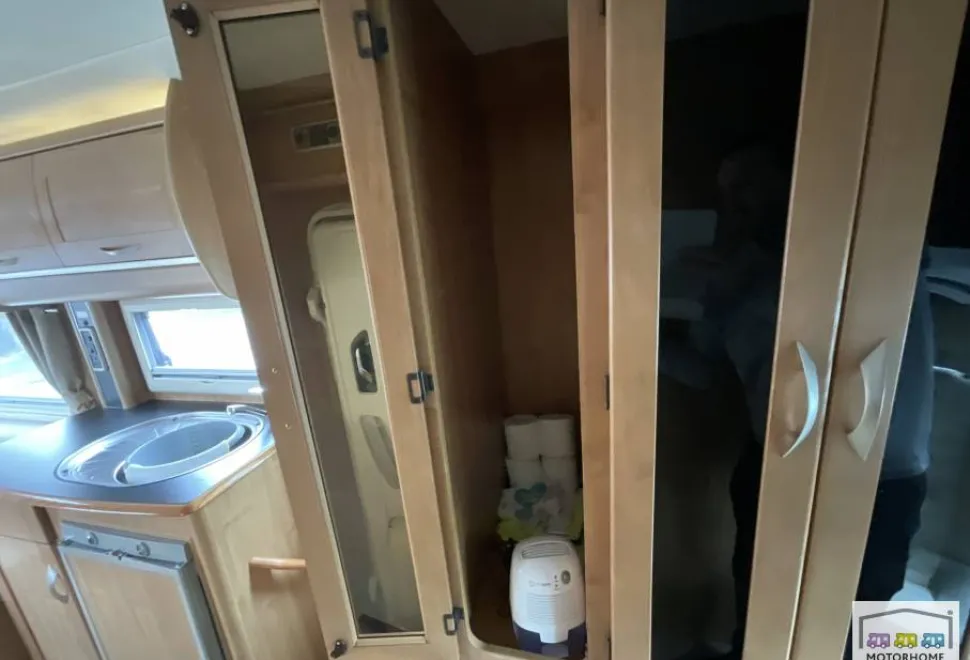 Auto-Trail Apache 634 U 2010