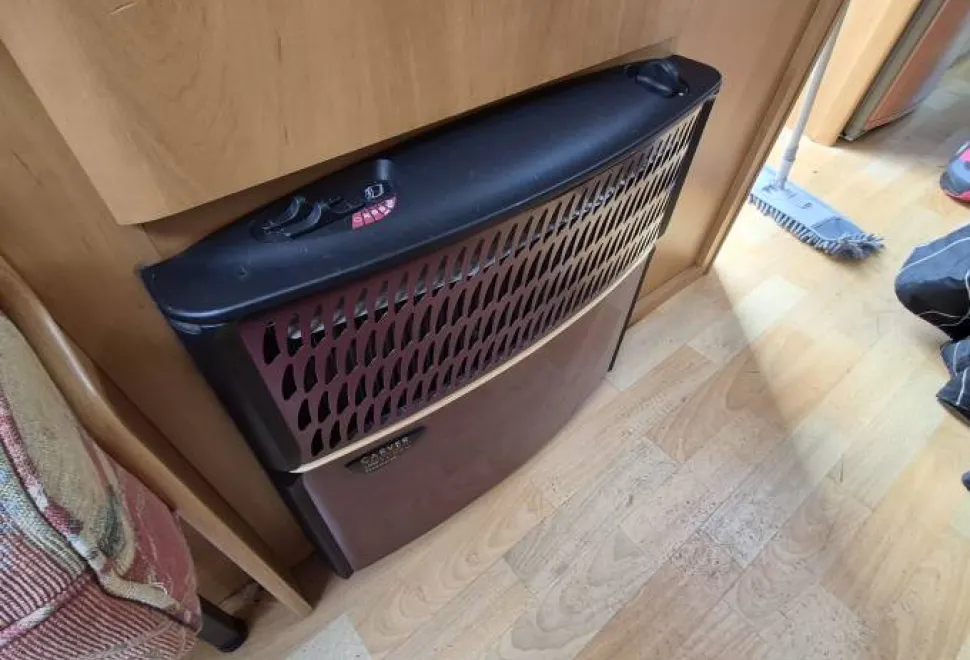 Swift Kon-Tiki  2000
