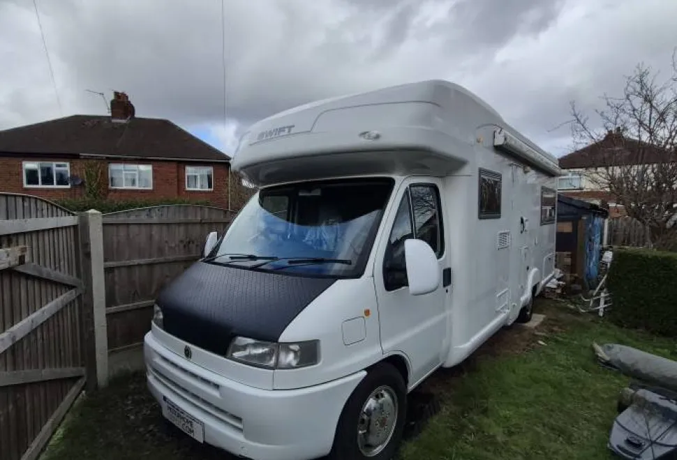 Swift Kon-Tiki  2000