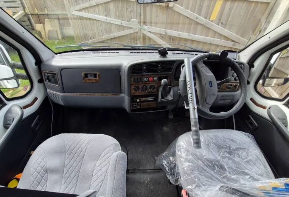 Swift Kon-Tiki  2000