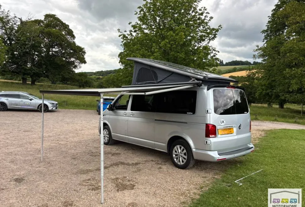 Volkswagen Transporter T30 2020
