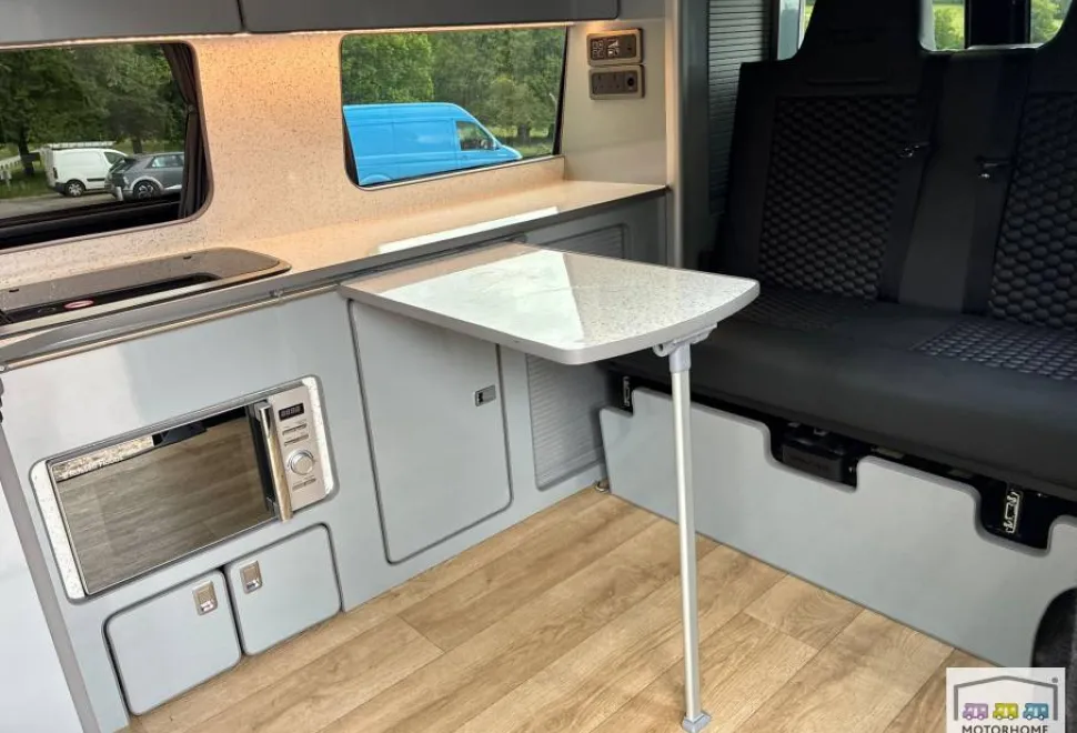 Volkswagen Transporter T30 2020
