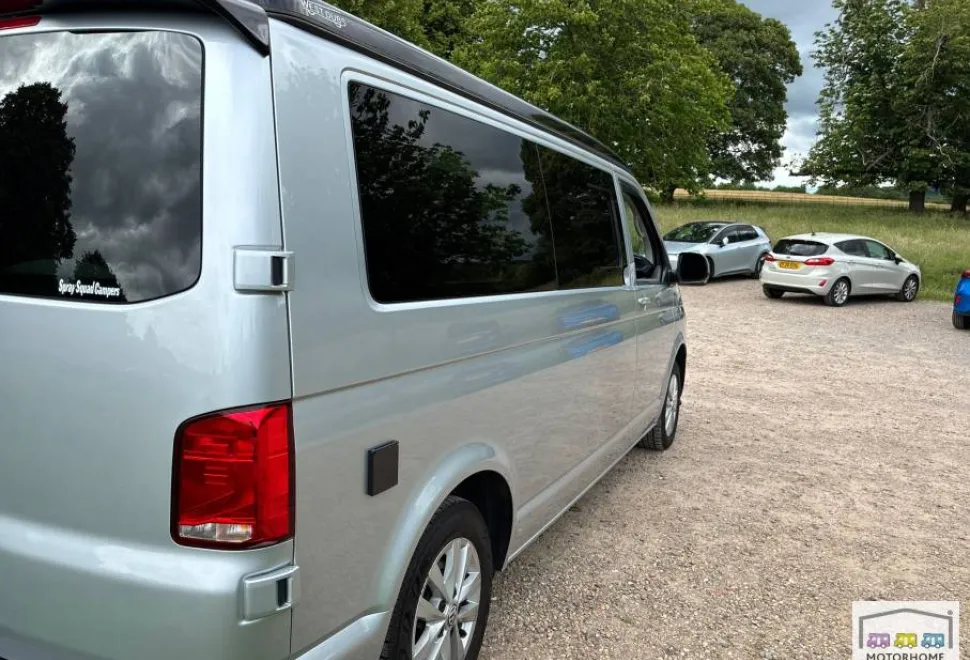 Volkswagen Transporter T30 2020