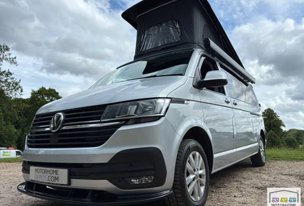 Volkswagen Transporter T30 2020