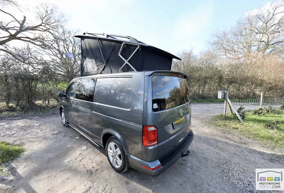 Volkswagen T30 Transporter  2016
