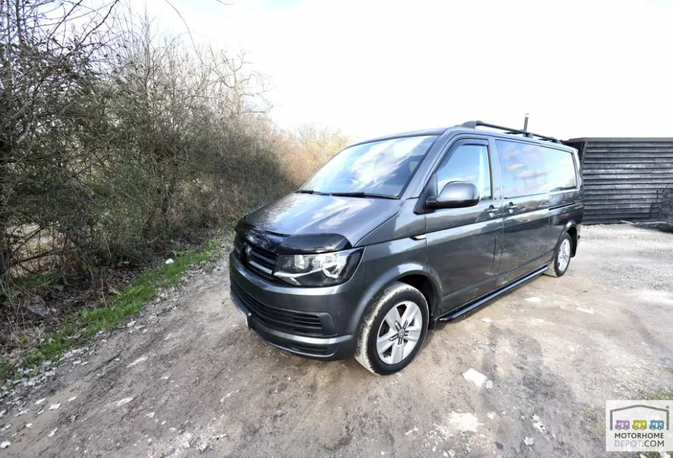 Volkswagen T30 Transporter  2016