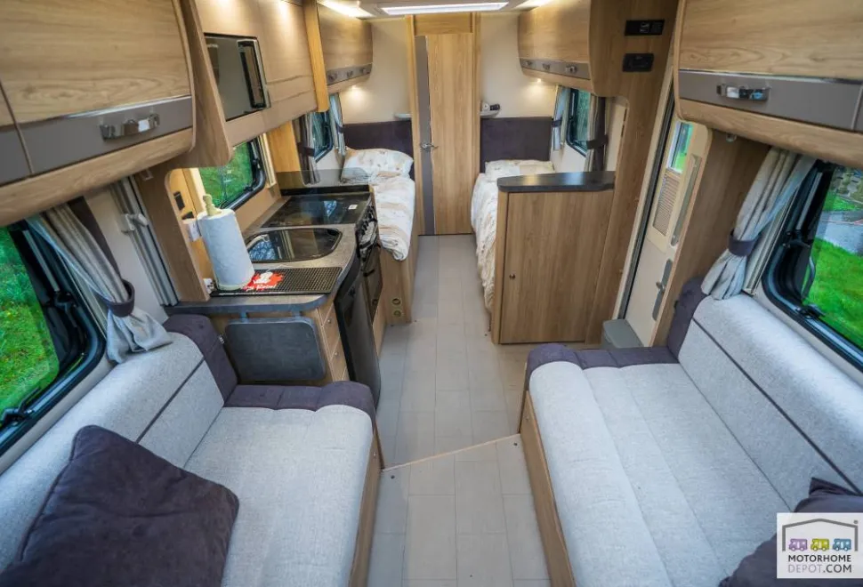 Elddis Riva Gold 185 2020