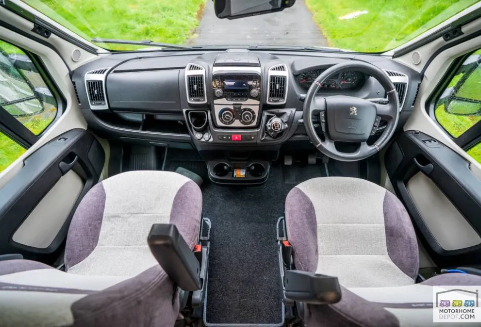 Elddis Riva Gold 185 2020