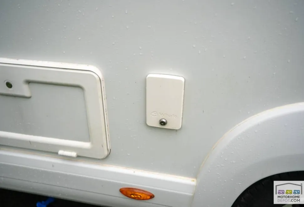 Elddis Riva Gold 185 2020