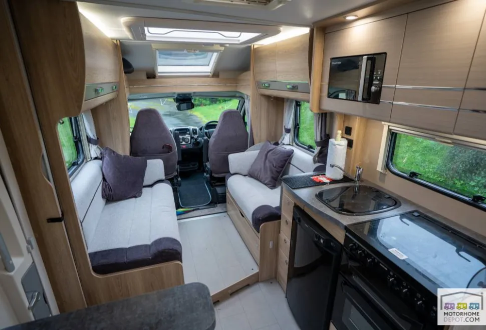 Elddis Riva Gold 185 2020