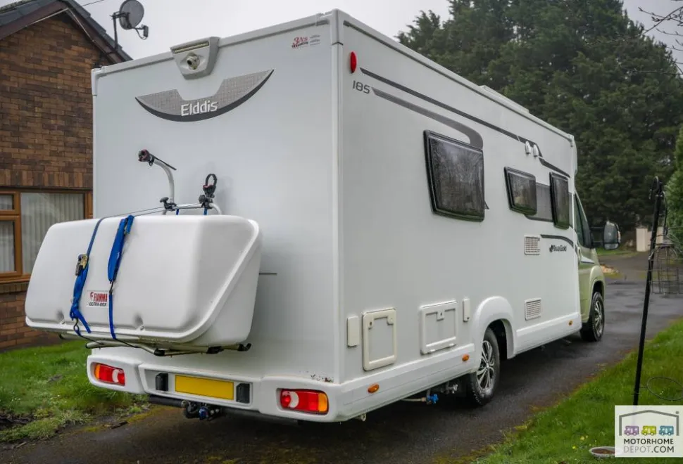 Elddis Riva Gold 185 2020