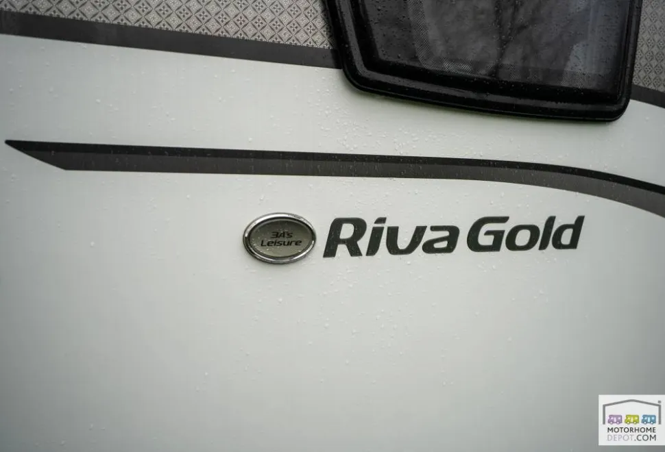 Elddis Riva Gold 185 2020