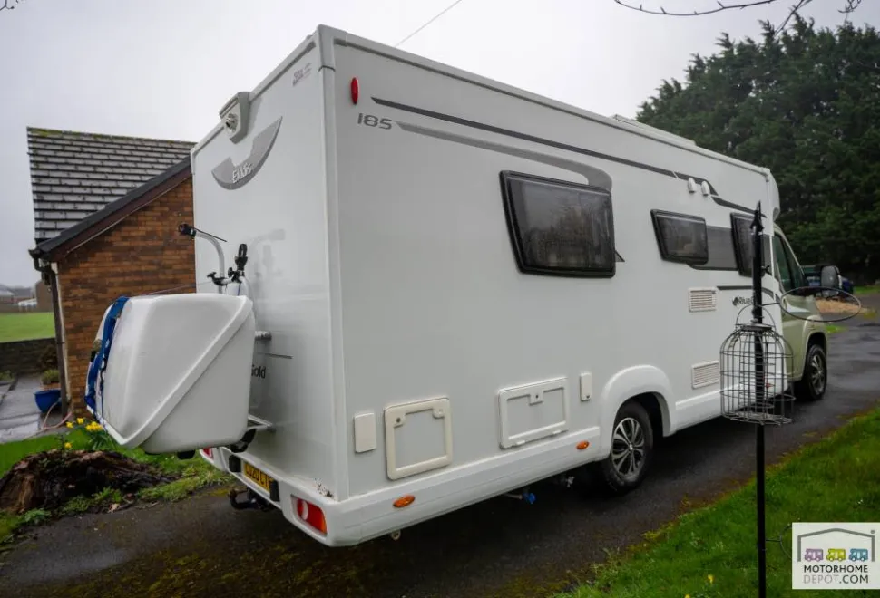 Elddis Riva Gold 185 2020
