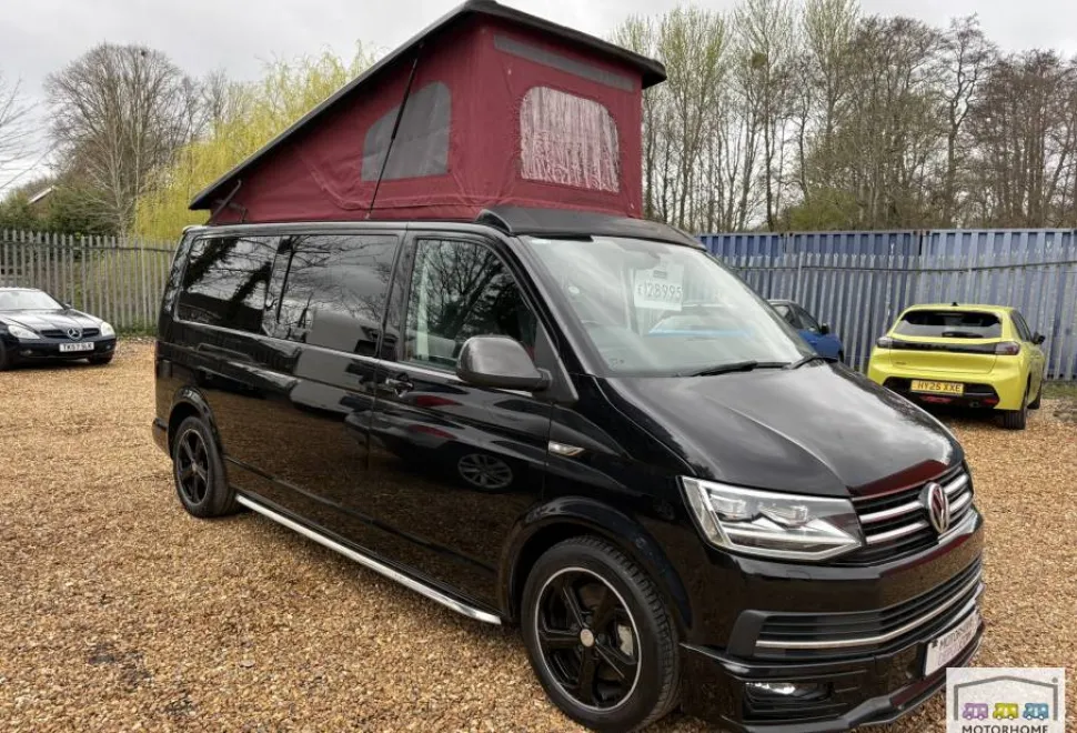 Volkswagen T6 Transporter   2018