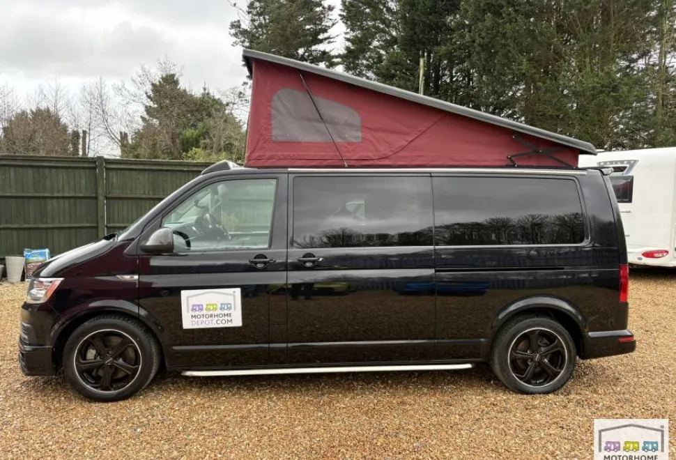 Volkswagen T6 Transporter   2018