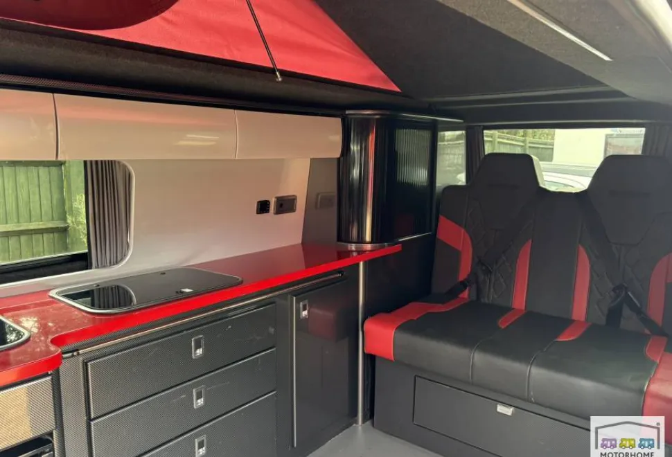 Volkswagen T6 Transporter   2018