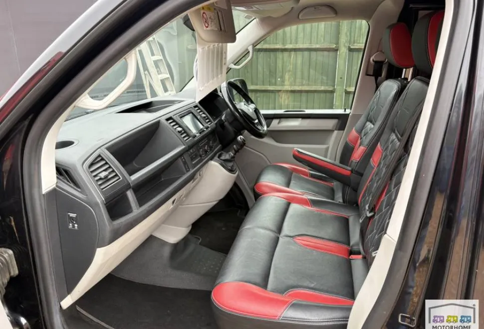 Volkswagen T6 Transporter   2018