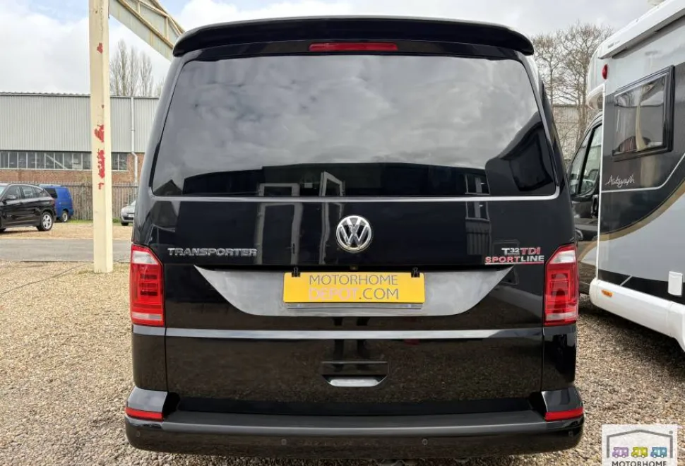Volkswagen T6 Transporter   2018