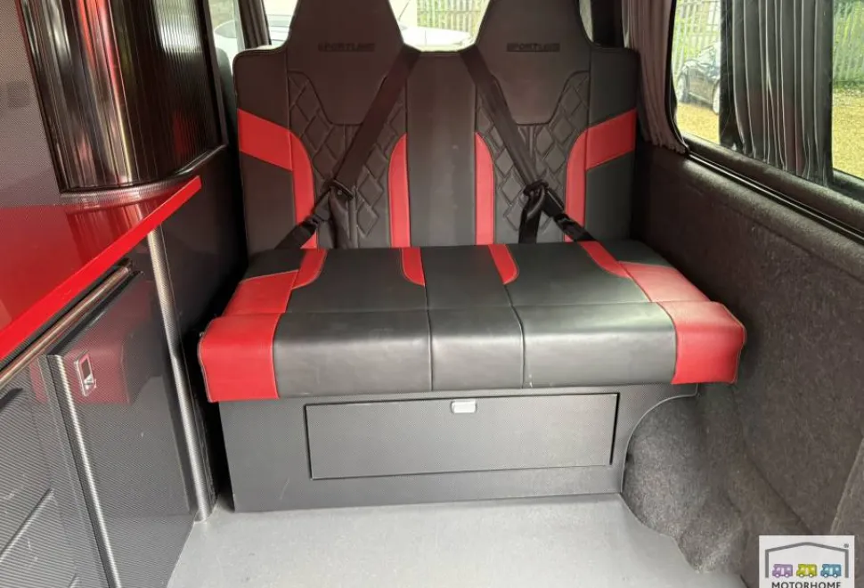 Volkswagen T6 Transporter   2018