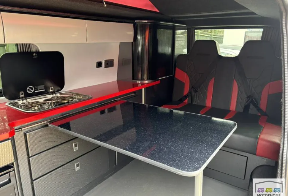 Volkswagen T6 Transporter   2018
