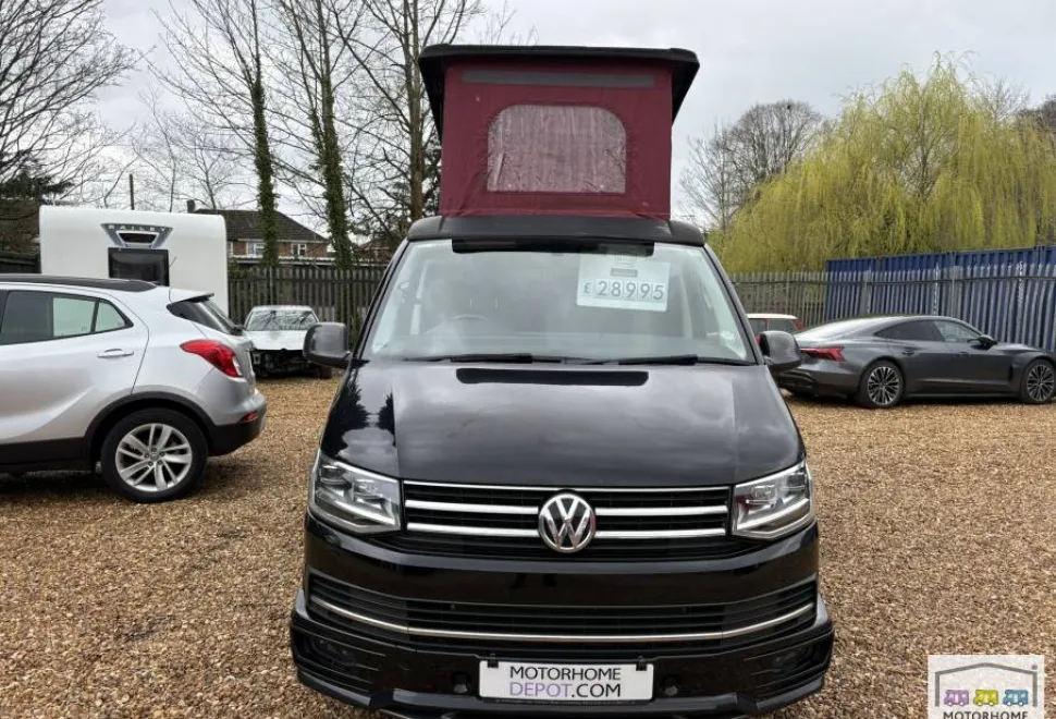 Volkswagen T6 Transporter   2018